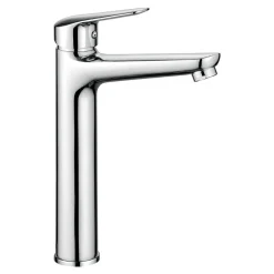 Outlet Deante Bateria umywalkowa wysoka chrom BORO
