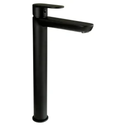 Deante Umywalki I Baterie|Umywalki I Baterie^Bateria umywalkowa wysoka nero ALPINIA