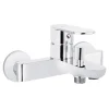 Deante Umywalki I Baterie|Umywalki I Baterie^Bateria wannowa ścienna chrom ALPINIA