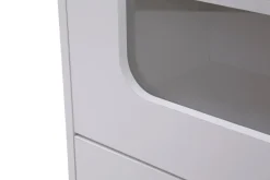 Best LENART Biała witryna dla nastolatka FEMII