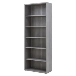 Szafki|Regały^Biblioteka DISEGNO OFFICE wysoka