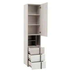 Outlet Bieliźniarka z 3 szufladami REMO