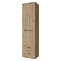 Esteti Szafy Uchylne|Szafki^Bieliźniarka z 2 szufladami DOORSET