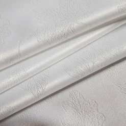 inny Obrusy, Serwetki I Bieżniki|Obrusy, Serwetki I Bieżniki^Bieżnik na stół biało-srebrny AMELIA 40x120 cm
