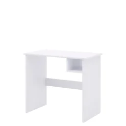 Dzieci Biurka|Biurka^Biurko 80 cm białe CRONA