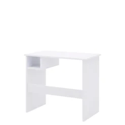 Dzieci Biurka|Biurka^Biurko 80 cm białe CRONA