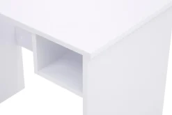 Dzieci Biurka|Biurka^Biurko 80 cm białe CRONA