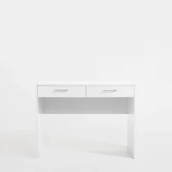 Online Biurko 100 cm białe OLGA