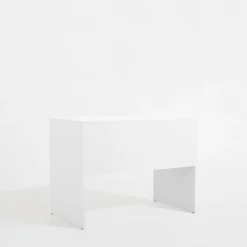 Online Biurko 100 cm białe OLGA