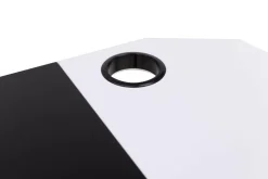 Sale XGAME Biurko gamingowe NEON SKY białe