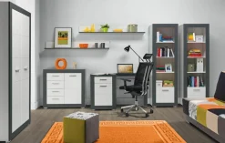 Dzieci Furni Home Biurka|Biurka^Biurko GRAY