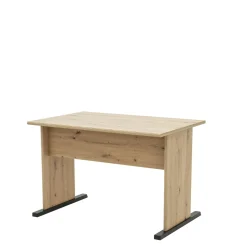 Outlet FORTE Biurko proste małe TEMPRA 2