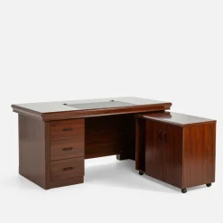 New inny Biurko z dostawką MONARCHE 160 cm