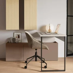 Outlet LENART Biurko z komodą SIGMA