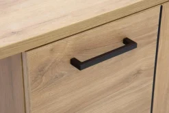 Sale Esteti Biurko z szafką DOORSET 120 cm