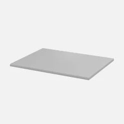 Outlet inny Blat łazienkowy biały mat 60 cm