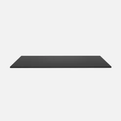 Clearance inny Blat łazienkowy czarny mat 120 cm