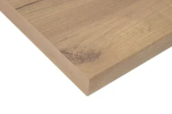 Blaty Laminowane^Blat BASIC PLUS dąb craft złoty, 90 cm