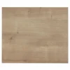 New Qubik Blat EGGER dąb hamilton naturalny, 348x60 cm