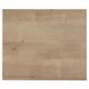 Qubik Blaty Laminowane^Blat EGGER dąb hamilton naturalny, 188x60 cm