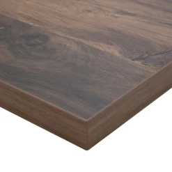 Qubik Blaty Laminowane^Blat EGGER dąb hunton ciemny 204x92 cm