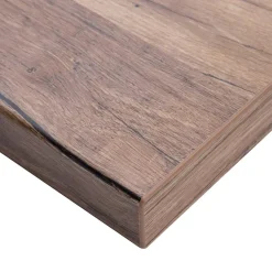 Clearance Qubik Blat EGGER dąb hunton jasny, 188x60 cm