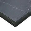 Qubik Blaty Laminowane^Blat EGGER grigia pietra czarny, 188x60 cm