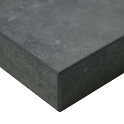 New Qubik Blat EGGER metal rock antracytowy, 188x60 cm