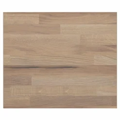 Qubik Blaty Laminowane^Blat KRONO dąb porterhouse jasny, 188x60 cm
