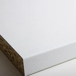 New Qubik Blat KRONO snow white, 188x60 cm