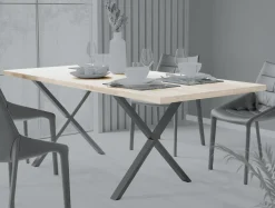 Outlet FORTE Blat stołu 160 MODUL dąb sonoma