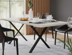 Clearance FORTE Blat stołu 140 MODUL dąb sonoma