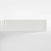 Sale Qubik Blenda AVOLA 60x16,5 cm folia biały mat