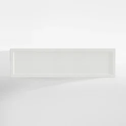 Sale Qubik Blenda AVOLA 60x16,5 cm folia biały mat