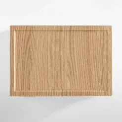 Qubik Blendy, Formatki I Cokoły^Blenda AVOLA 30x21 cm folia dąb naturalny