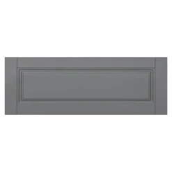 Sale Qubik Blenda HAMPTON 60x21 cm onyx szary