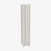 Blendy, Formatki I Cokoły^Blenda narożna dolna BASIC PLUS BP/FK 72x20x6,5 clay grey