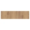 Blendy, Formatki I Cokoły^Blenda narożna dolna BASIC PLUS BP/FK 72x20x6,5 cm dąb craft złoty
