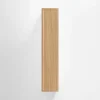 Qubik Blendy, Formatki I Cokoły^Blenda narożna górna AVOLA 15x76,5 cm folia dąb naturalny