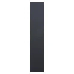 Qubik Blendy, Formatki I Cokoły^Blenda narożna górna FRAME 15x76,5 grafit