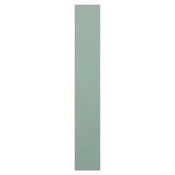 Qubik Blendy, Formatki I Cokoły^Blenda narożna górna FRAME 15x98 szałwia mat