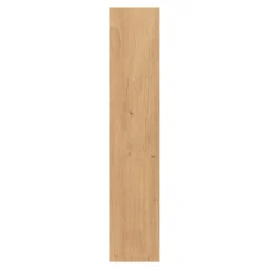 Qubik Blendy, Formatki I Cokoły^Blenda narożna górna KATANIA 15x76,5 dąb artisan