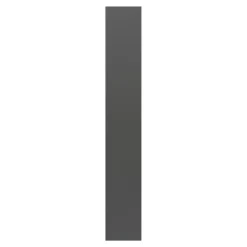 Qubik Blendy, Formatki I Cokoły^Blenda narożna górna KATANIA 15x98 onyx szary