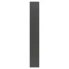 Qubik Blendy, Formatki I Cokoły^Blenda narożna górna PALERMO 15x98 onyx szary