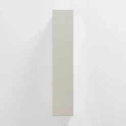 Qubik Blendy, Formatki I Cokoły^Blenda narożna górna SOLA 15x76,5 szary taupe mat