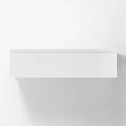 Best Qubik Blenda PIANO 60x16,5 biały mat