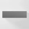 Sale Qubik Blenda SOLA 60x16,5 cm bazaltowy szary mat