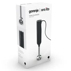 Outlet Gorenje Blender ręczny czarny ORA ITO
