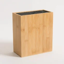 inny Noże I Deski Do Krojenia^Blok na noże bambusowy prostokątny 23 cm
