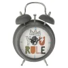 Dzieci Dekoracje|Zegary^Budzik dla dziecka KIDS YOU RULE